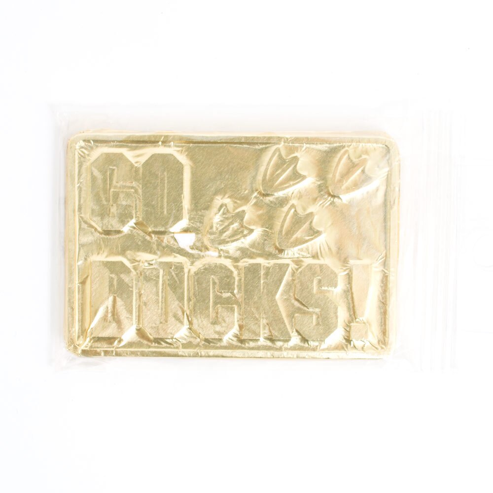 Go Ducks, Euphoria, Chocolate, Food & Beverage, Go Ducks, Milk Chocolate, Bar, 1.75 ounce, 76146